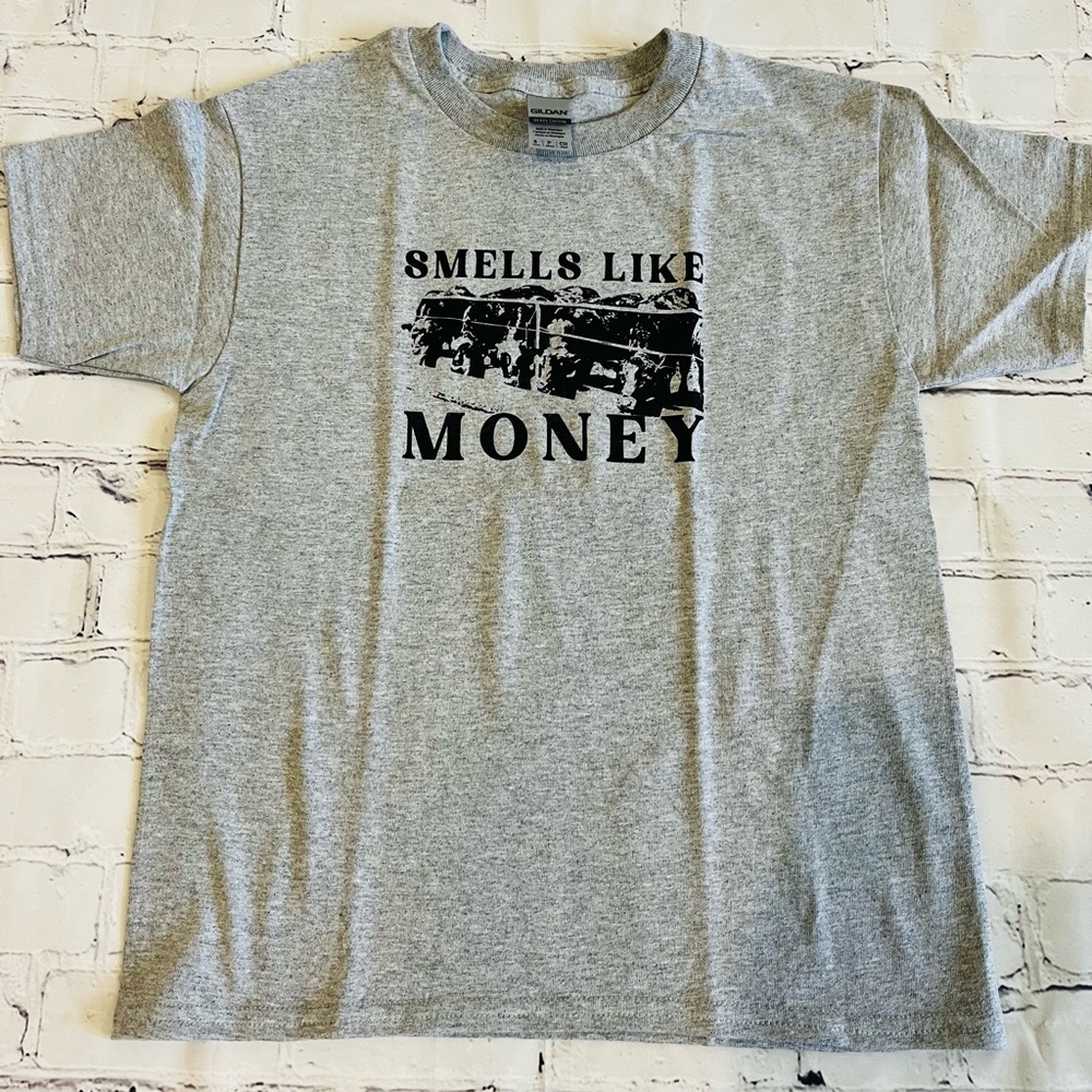 Kids Western Tee